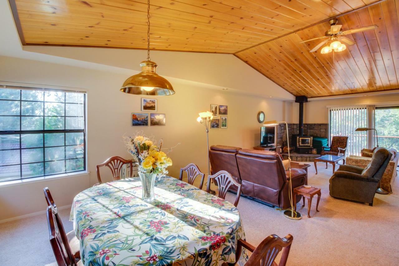 Villa Point View Retreat Groveland Exterior foto