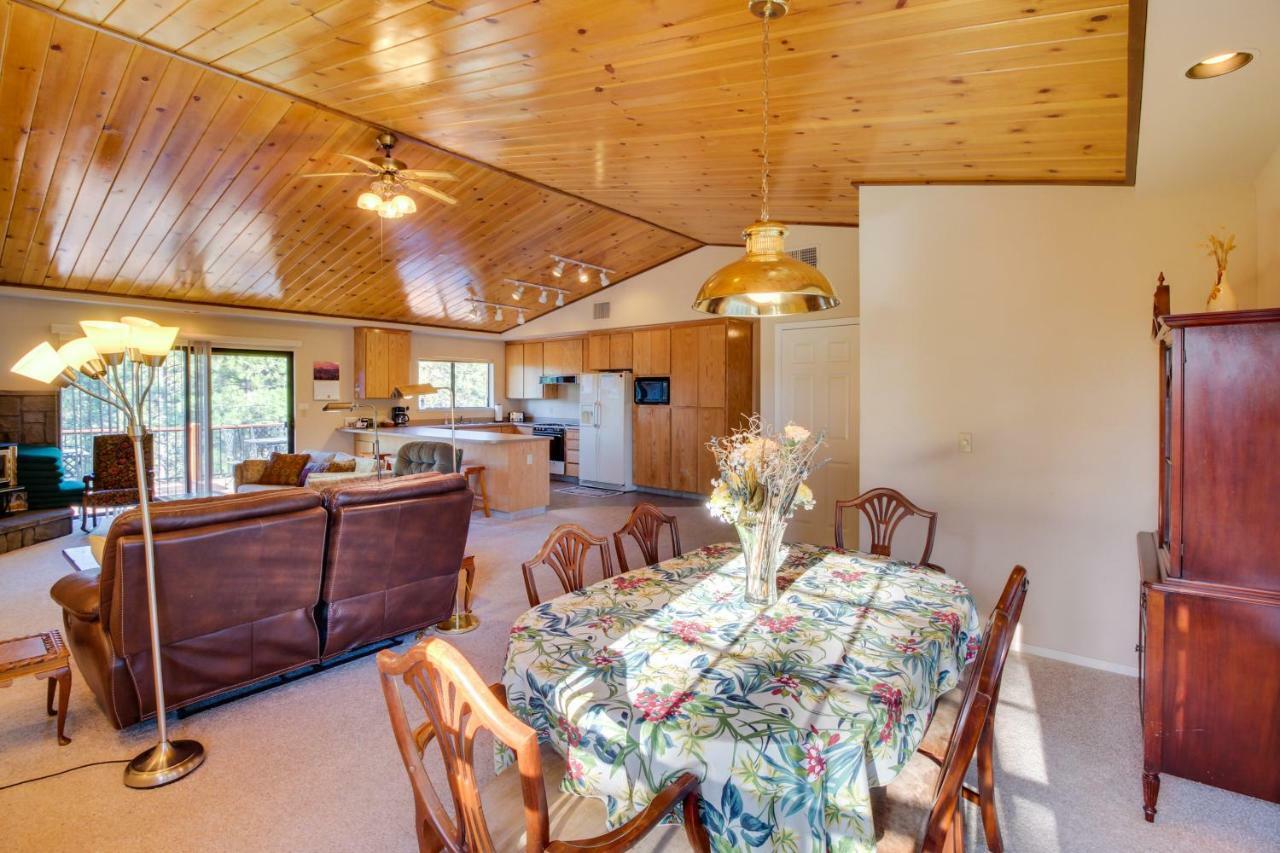 Villa Point View Retreat Groveland Exterior foto